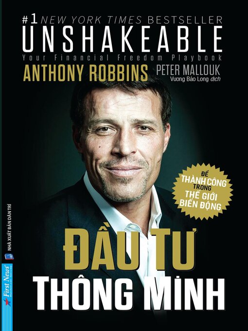 Title details for Đầu Tư Thông Minh by Anthony Robbins - Available
